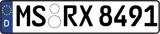 MS-RX8491