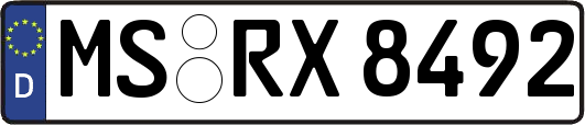 MS-RX8492