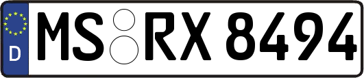 MS-RX8494