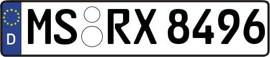 MS-RX8496