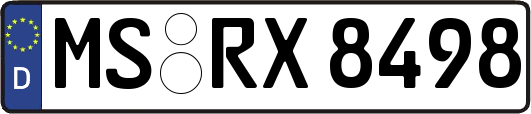 MS-RX8498