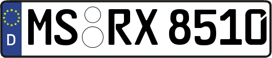 MS-RX8510
