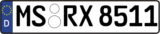 MS-RX8511
