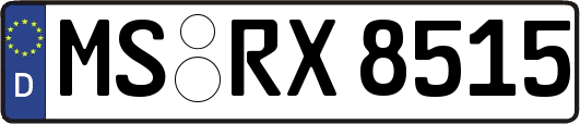 MS-RX8515