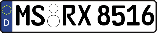 MS-RX8516