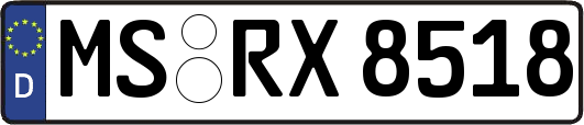 MS-RX8518