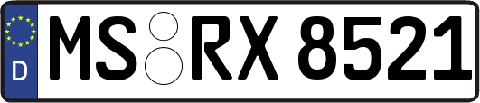 MS-RX8521