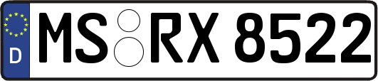 MS-RX8522