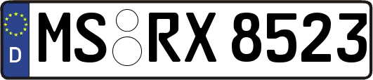MS-RX8523