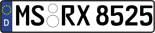 MS-RX8525