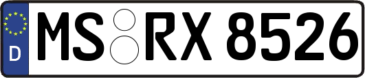 MS-RX8526