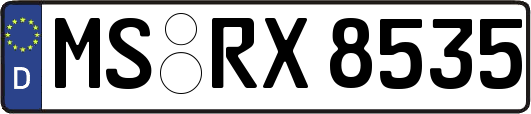 MS-RX8535