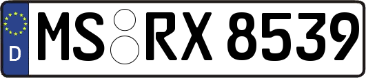 MS-RX8539