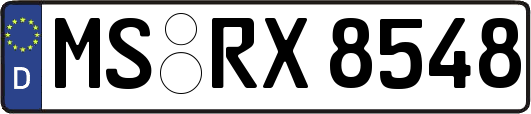 MS-RX8548