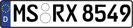 MS-RX8549