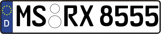 MS-RX8555