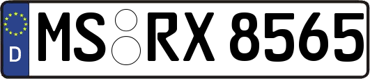 MS-RX8565