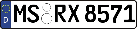 MS-RX8571