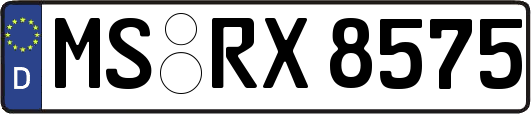 MS-RX8575