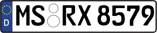 MS-RX8579