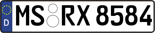 MS-RX8584