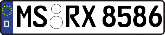 MS-RX8586