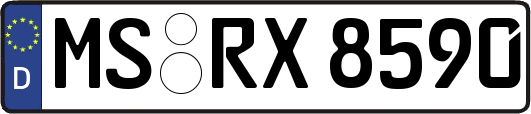 MS-RX8590