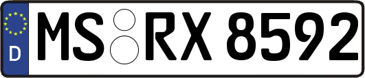 MS-RX8592