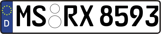 MS-RX8593