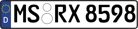 MS-RX8598