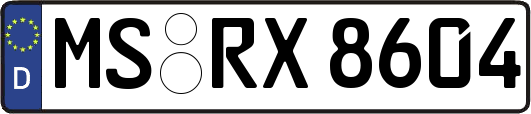 MS-RX8604