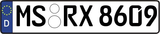 MS-RX8609