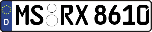 MS-RX8610