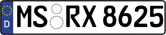 MS-RX8625