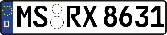MS-RX8631