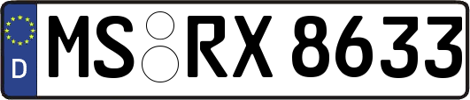 MS-RX8633