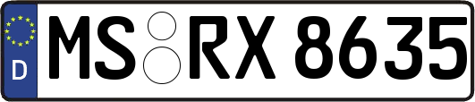 MS-RX8635