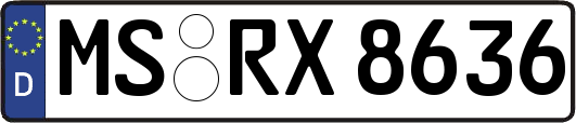 MS-RX8636