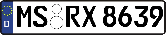 MS-RX8639