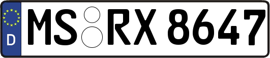 MS-RX8647