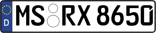 MS-RX8650