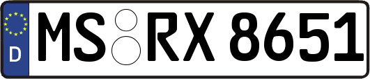 MS-RX8651