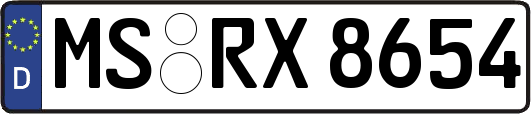MS-RX8654