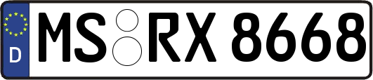 MS-RX8668