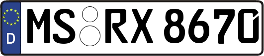MS-RX8670