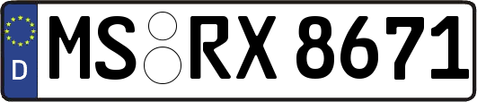 MS-RX8671