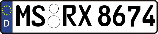 MS-RX8674