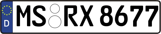 MS-RX8677