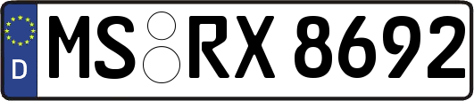 MS-RX8692