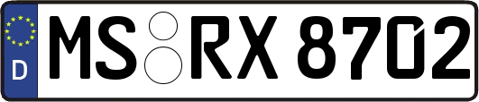 MS-RX8702